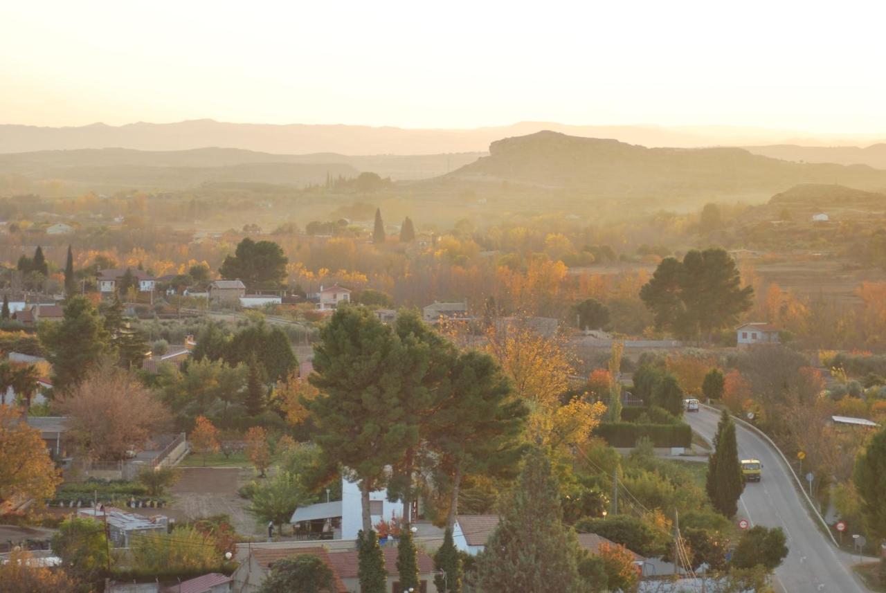 Mirador De Alcañiz Esterno foto