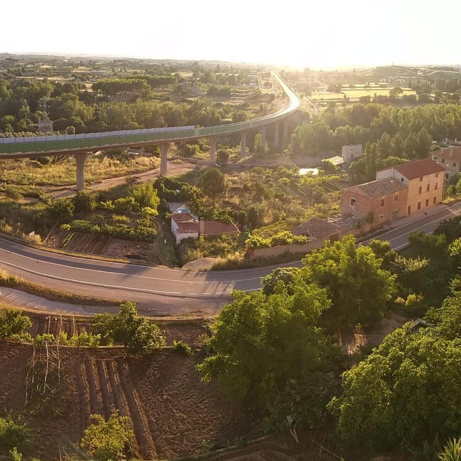 Mirador De Alcañiz Esterno foto