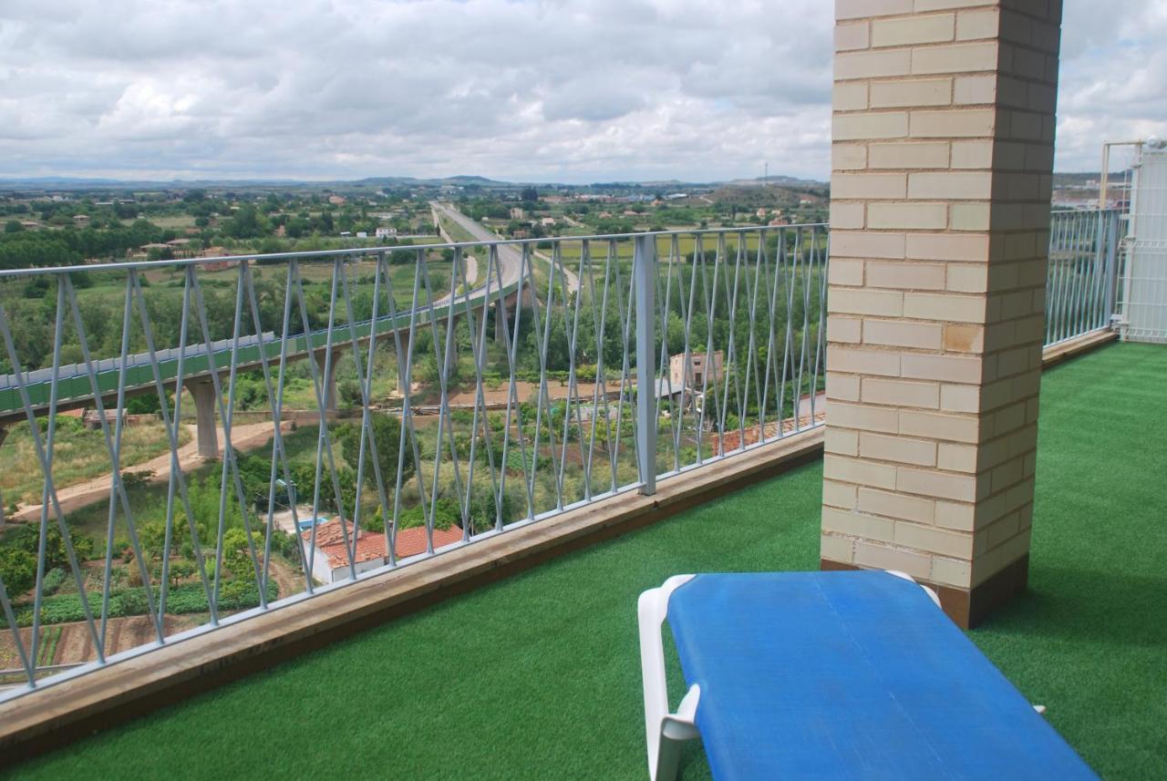 Mirador De Alcañiz Esterno foto
