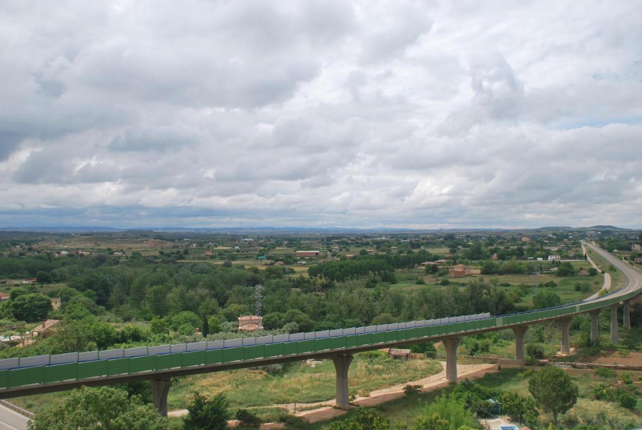 Mirador De Alcañiz Esterno foto